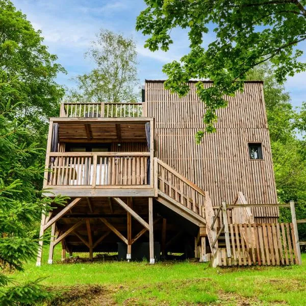 Gîte Le Pieraline - Ventron, hotel Ventronban