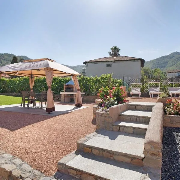 Agriturismo il Borgo - Lavanda, hotel a Villanova dʼAlbenga