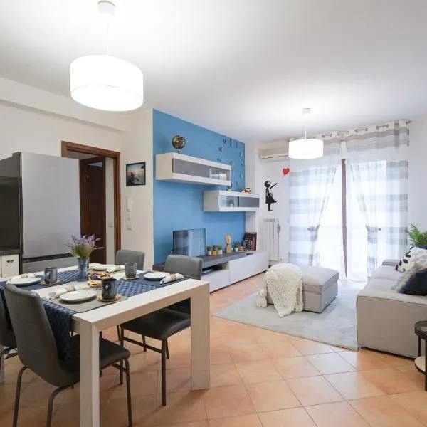 Blu Trasimeno, hotel en Tuoro sul Trasimeno