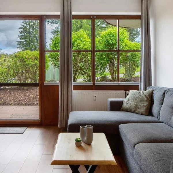 Ferienwohnung Am Mehlberg, hotelli kohteessa Hinterzarten