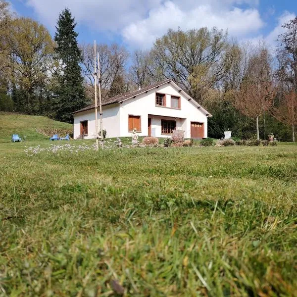 L échappée verte, hotell sihtkohas Gien