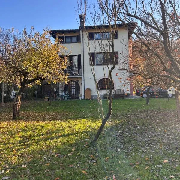 Campagna tutta da vivere, hotel in Arquata Scrivia