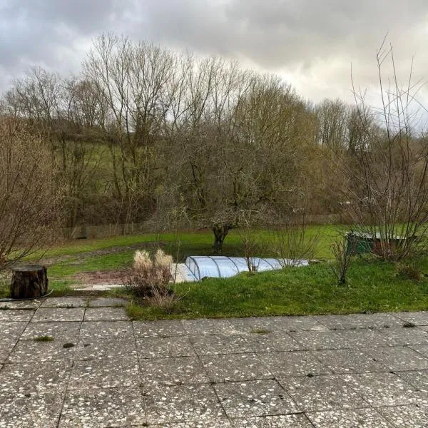 Villa Sommer, hotel em Germerode