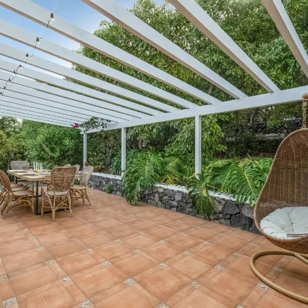 Caldera de Taburiente Rural, hotel i El Paso