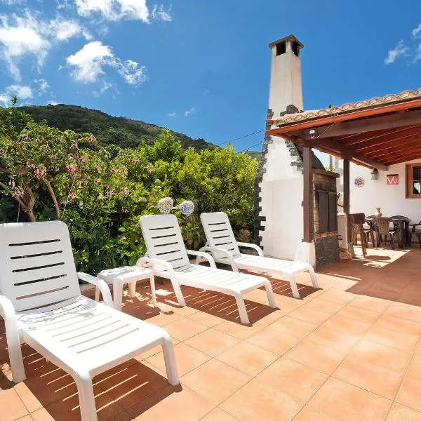 Casa Rural Medina 1, hotell i Agulo