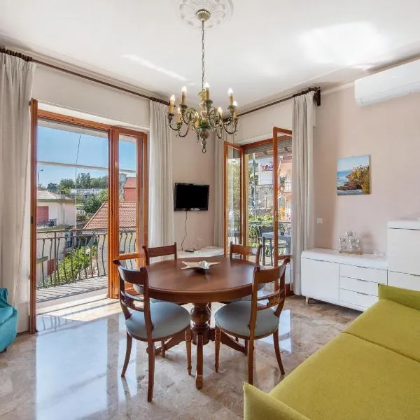 Due passi dal mare tra gli ulivi, hotell sihtkohas Varazze