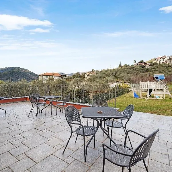 Virginia Agriturismo La Scuderia, Hotel in Marina dʼAndora