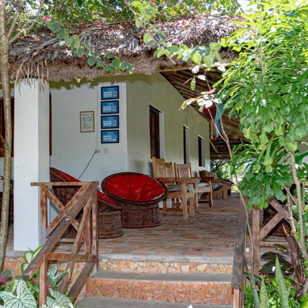 POUSADA e HOSTEL SÍTIO PARAÍSO DO CAJU