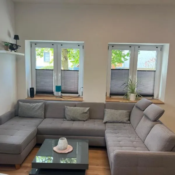 Ferienwohnung Mäiasch Gödenroth, khách sạn ở Gödenroth