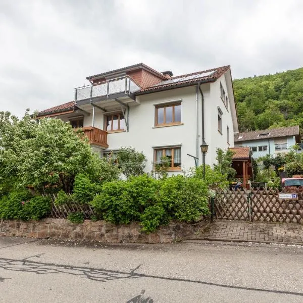 Haus Michler, hotel a Todtnau