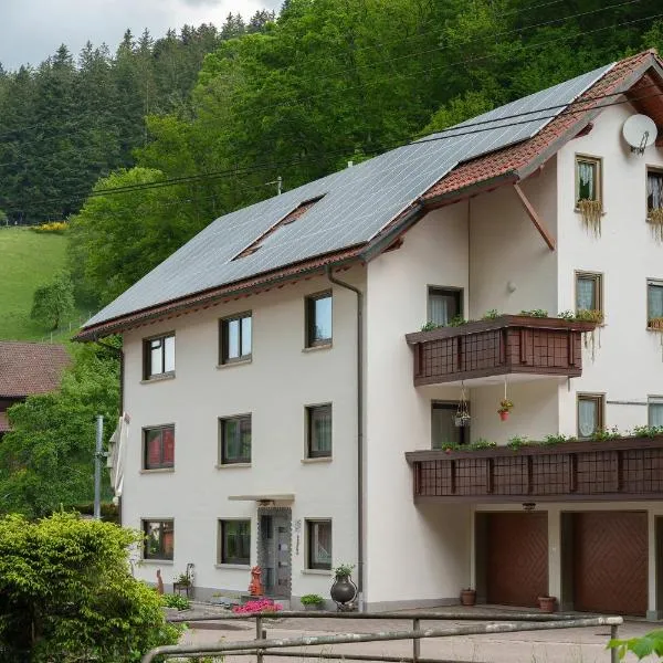 Gästehaus Gerda, hotel in Bad Peterstal-Griesbach