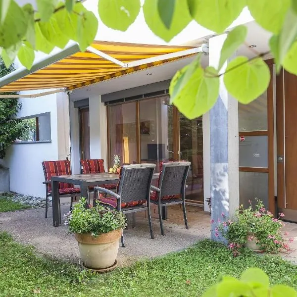 Ferienwohnung Kobl, hotelli kohteessa Immenstaad am Bodensee
