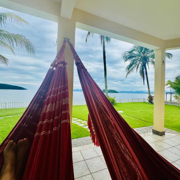 Casa beira mar Angra dos Reis