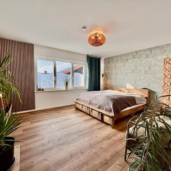 Fewo Dandelion、Haagのホテル