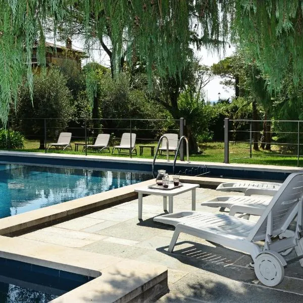 Al Segnavento Roccafredda, hotel in Toscolano Maderno