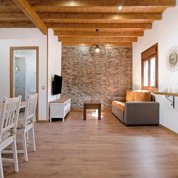 La Tirajanera 1、ベガ・デ・サン・マテオのホテル