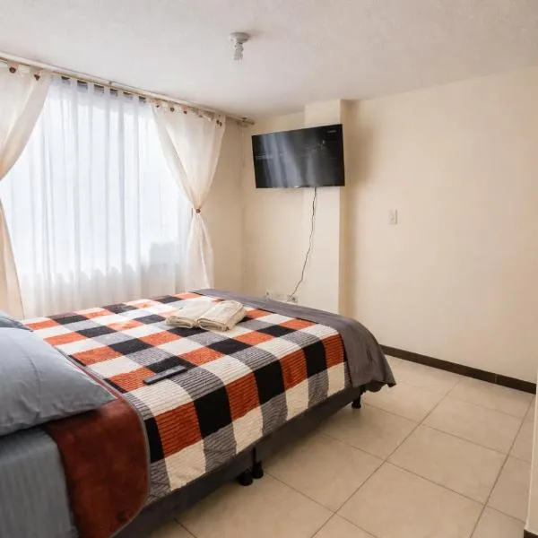 Alojate Boyacá Apartamento Premium en el Centro de la Ciudad, hotel a Duitama