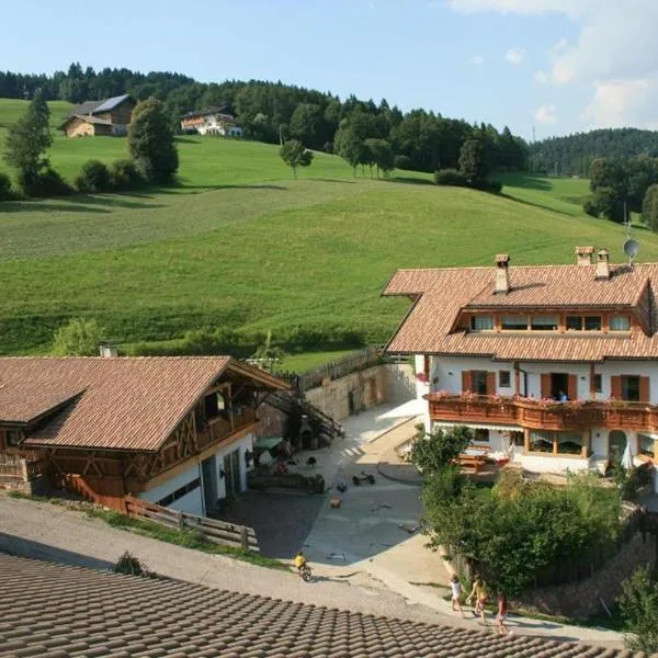 Neu-Schötzerhof, hotel em Meltina