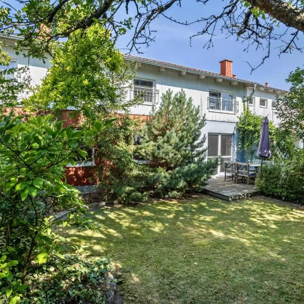 Ferienhaus Annika: Blankenburg şehrinde bir otel