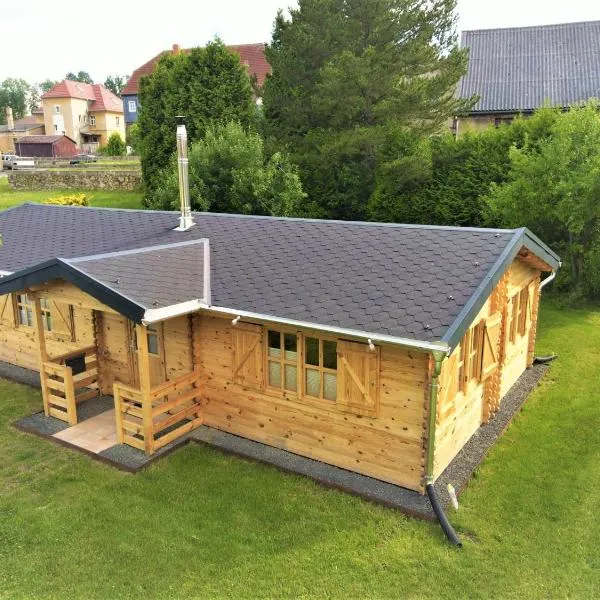 Adler Sommerhaus Oderwitz, hotel sa  Oderwitz