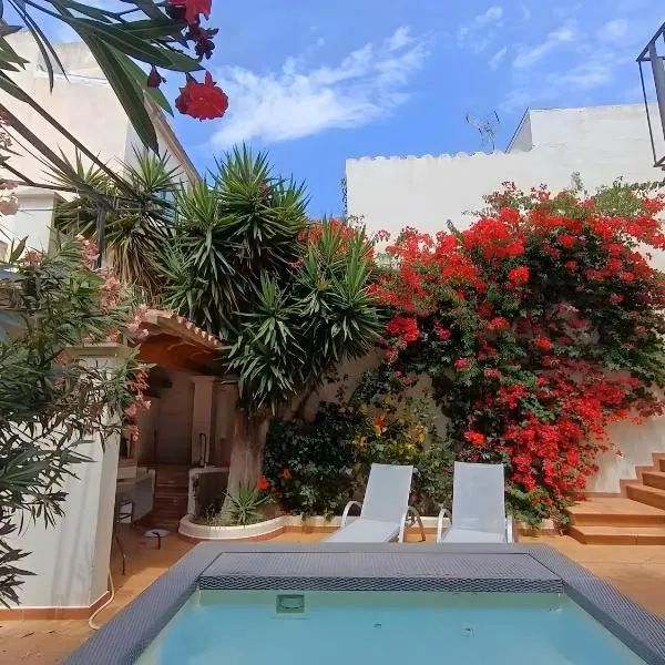 Casa Can Alou โรงแรมในเฟลานิทซ์