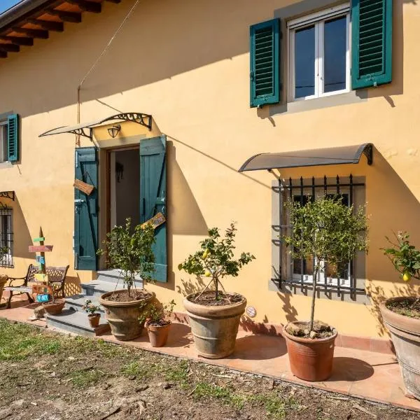 Bed and Breakfast Mea Familia, hotel a Vinci