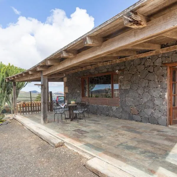 El Rincón de Guatisea, hotel u gradu 'San Bartolomé'