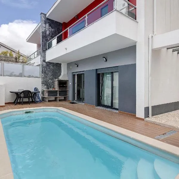 Sunset Holiday Home, hotel di Fernao Ferro