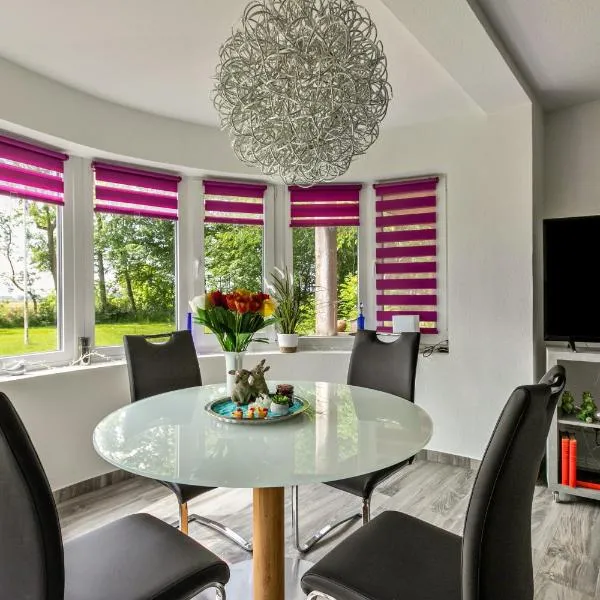 Viesnīca Amrum pilsētā Galmsbüll