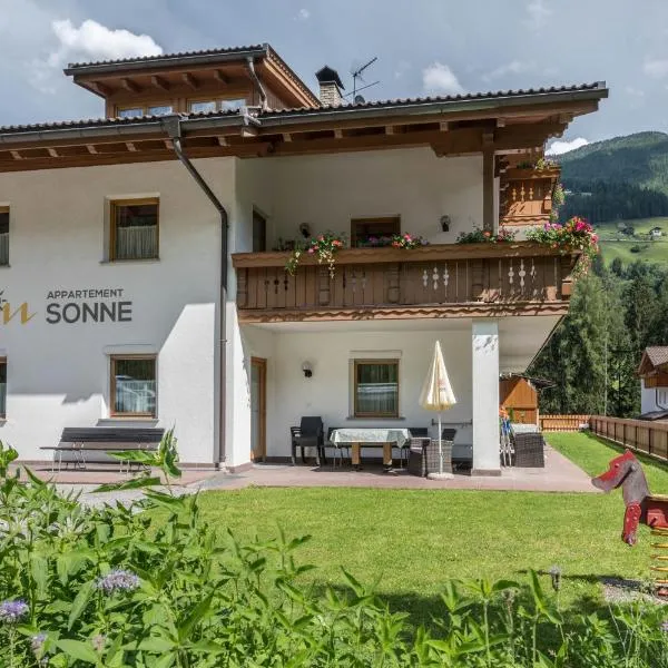 App Sonne Nr 20, khách sạn ở Lutago