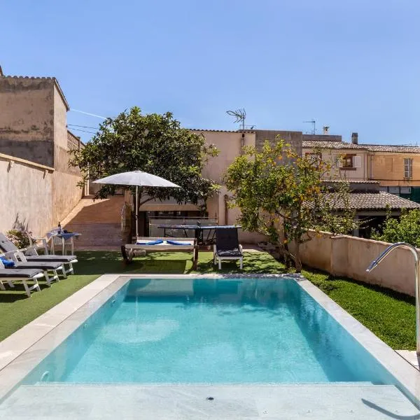 Casa Magui, hotel di Capdepera