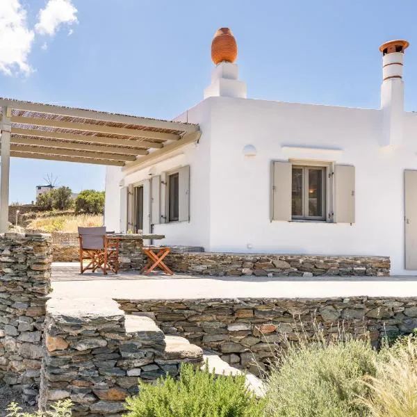 Black Tower Villa, hotel a Apollonia