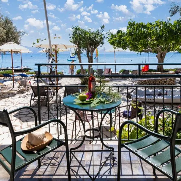 Nikiana Club - Studio 3, hotel in Nikiana