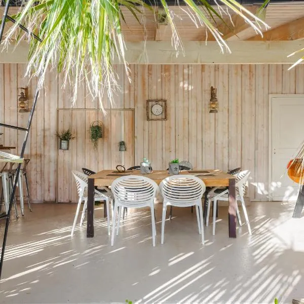 Villa la forge expérience bien-être, hotel v destinácii Nuaillé-dʼAunis