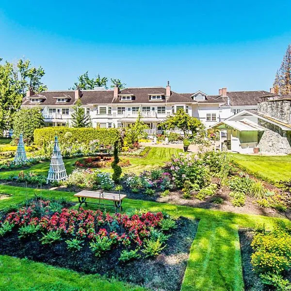 Crown Mansion Boutique Hotel & Villas، فندق في شاطئ كواليكم