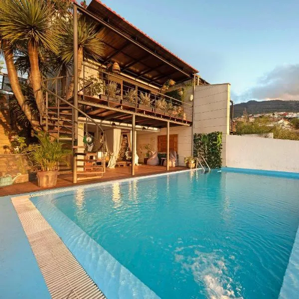 Villa Horizonte, hotel a Santa Úrsula