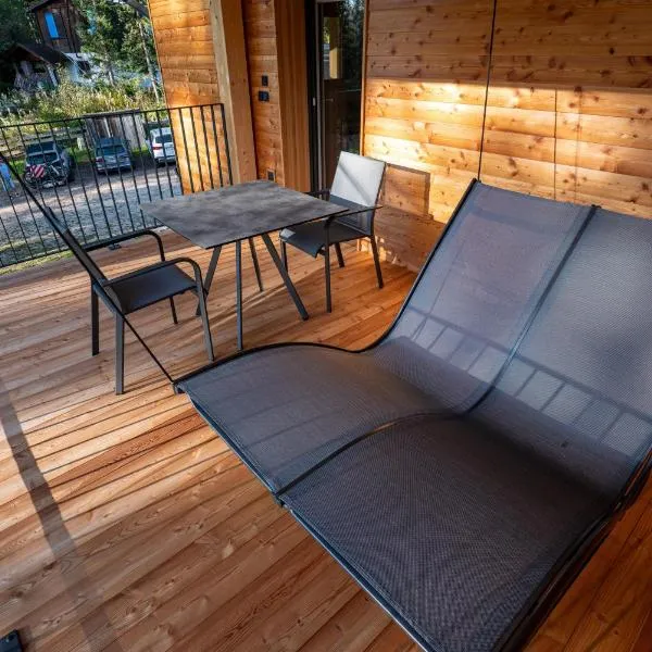 Ferienwohnung Kesselberg Edelweiss, hotel em Avelengo