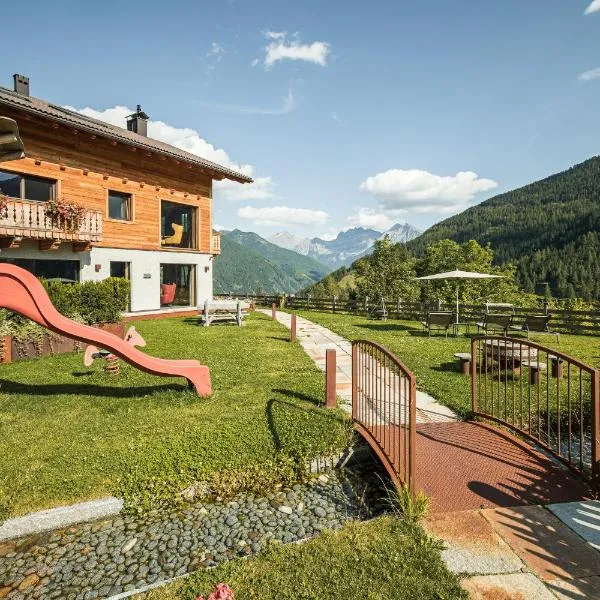 Bruneggerhof Weissenbach, hotel i Rio Bianco