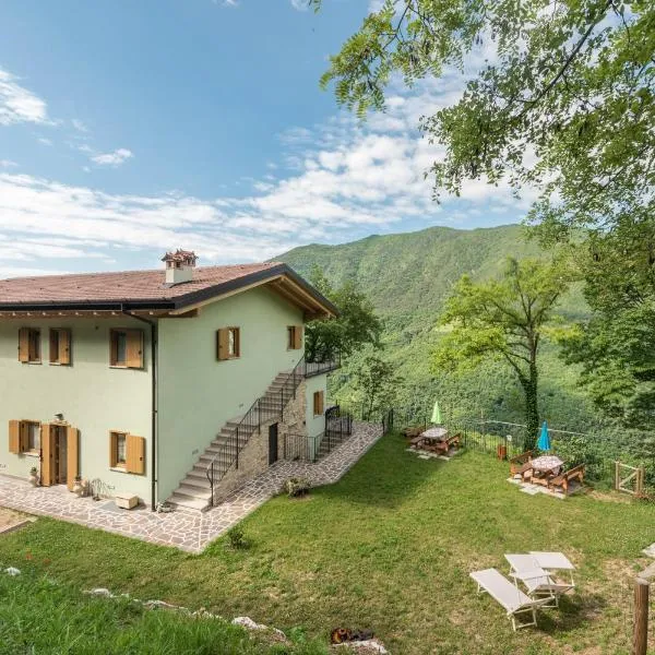 Nonno Bigi Genziana, Hotel in Tremosine sul Garda