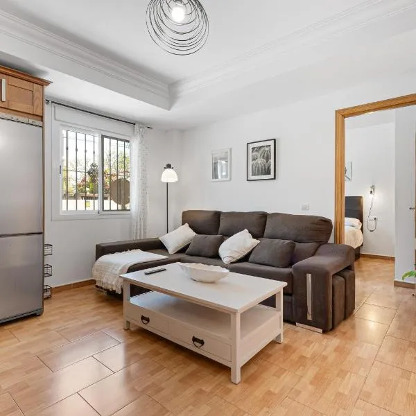 La Casita De La Playa, hotel a Cala del Moral