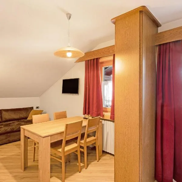 Casa Marcos n 33, hotel u Livignu