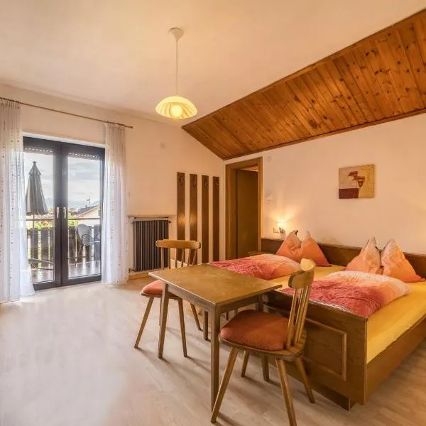 Apartment Gantkofel Leilichhof, hotel din Lana
