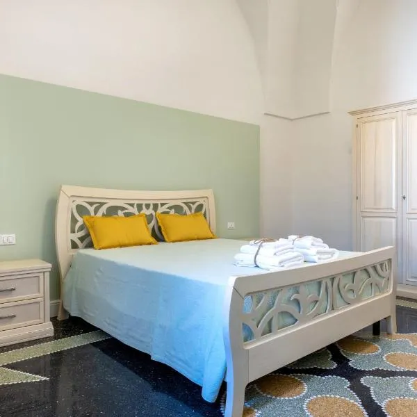 Gma Home Primo Piano, hotel sa Pulsano