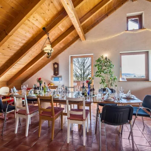 Das kleine Paradies, hotel di Pürgen