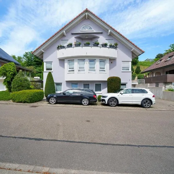 Haus Am Weinberg 2, hotel a Endingen