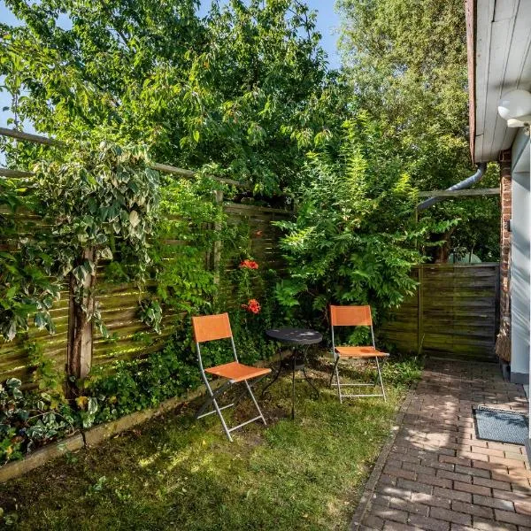 Apartment Sonnengärtchen – hotel w mieście Blankenburg