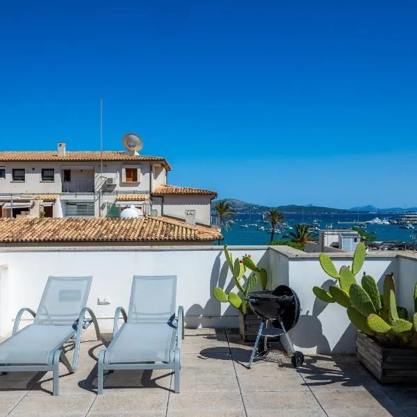 Can Fiol ii, hotel in Port de Pollensa