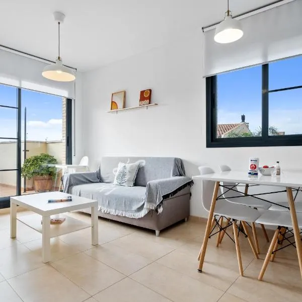 Ferran, Hotel in Deltebre