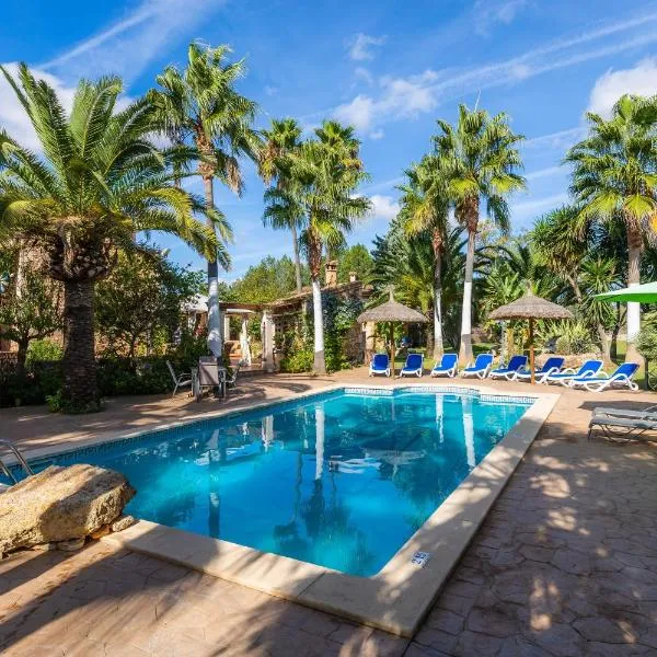 Can Lopez Vara, hotel din Campos