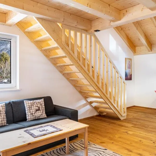 Apartment Alte Mühle，位于斯卡尔尼茨的酒店